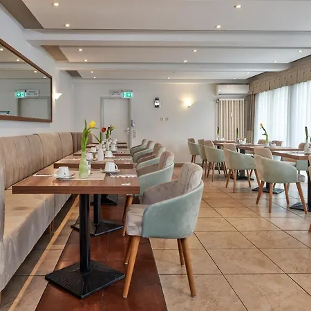 Meyerhof Hotel Lorrach