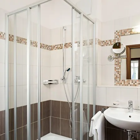 Отель Meyerhof 3*