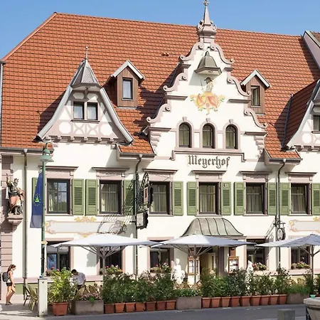 ホテル マイヤーホフ レラハ