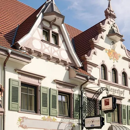 ホテル マイヤーホフ