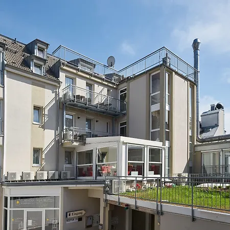 ホテル マイヤーホフ