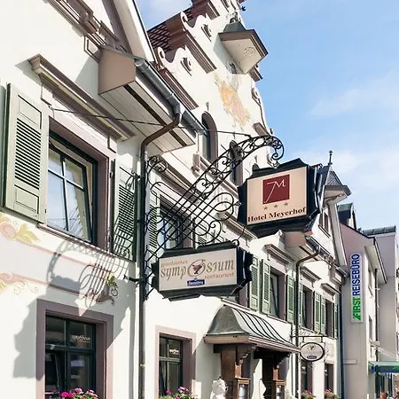Hotel Meyerhof 3*