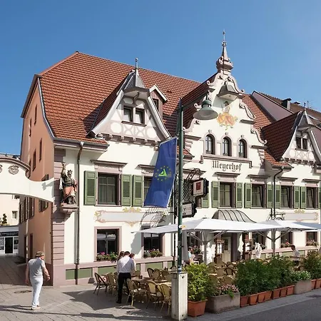 Meyerhof Hotel Lorrach