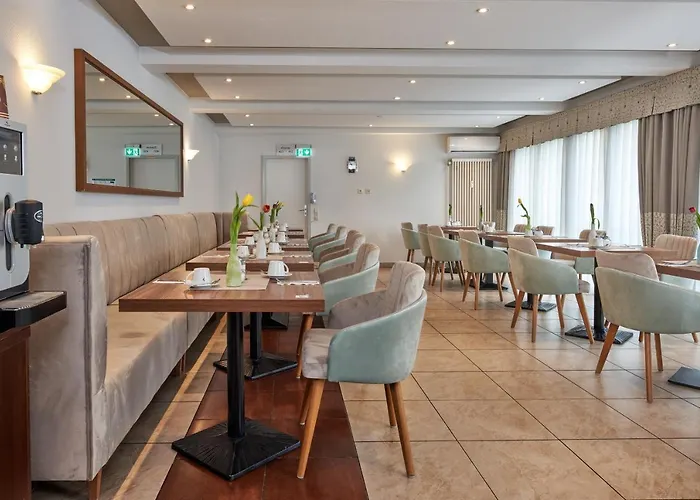 Meyerhof Szálloda Lörrach