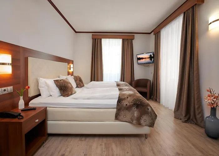 マイヤーホフ ホテル