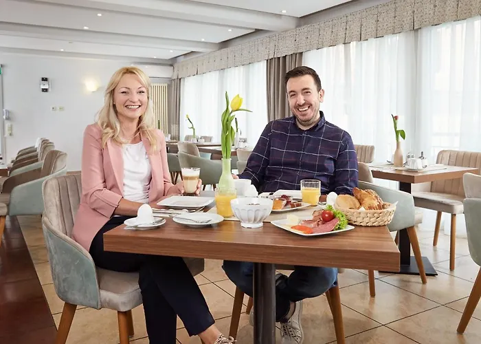 Szálloda Meyerhof Lörrach