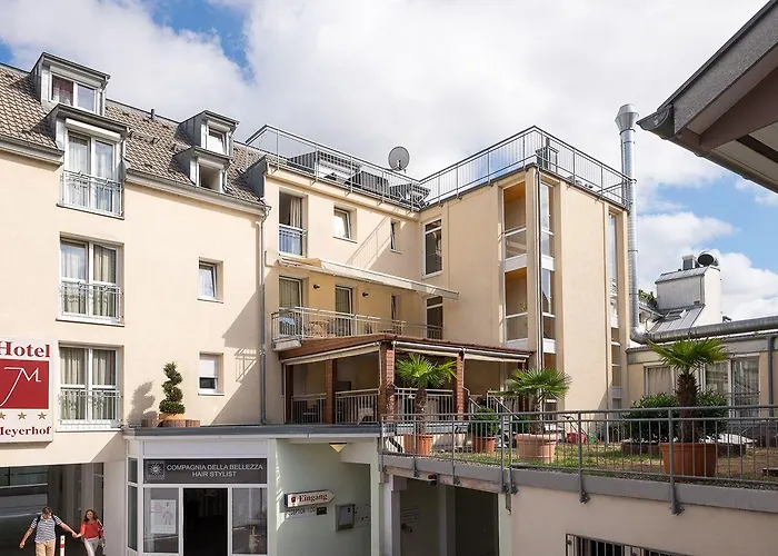 Meyerhof 3* Lörrach