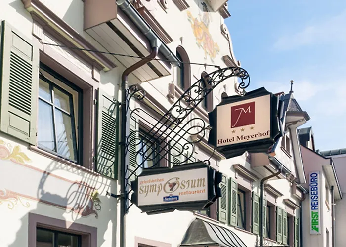 Szálloda Meyerhof 3*