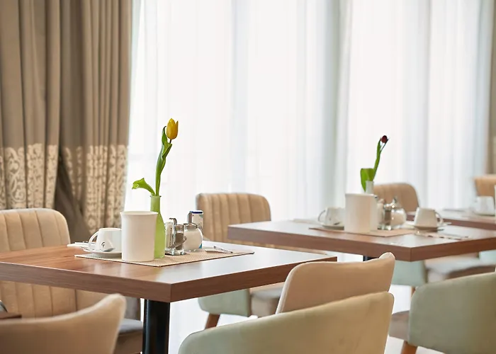 マイヤーホフ ホテル