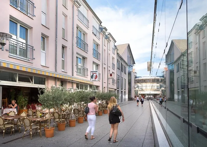 Meyerhof Szálloda Lörrach