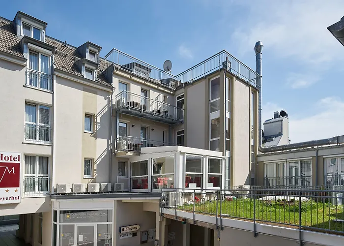 ホテル マイヤーホフ
