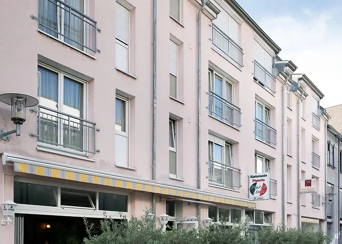 Szálloda Meyerhof 3*