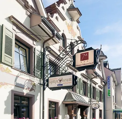 Szálloda Meyerhof 3*